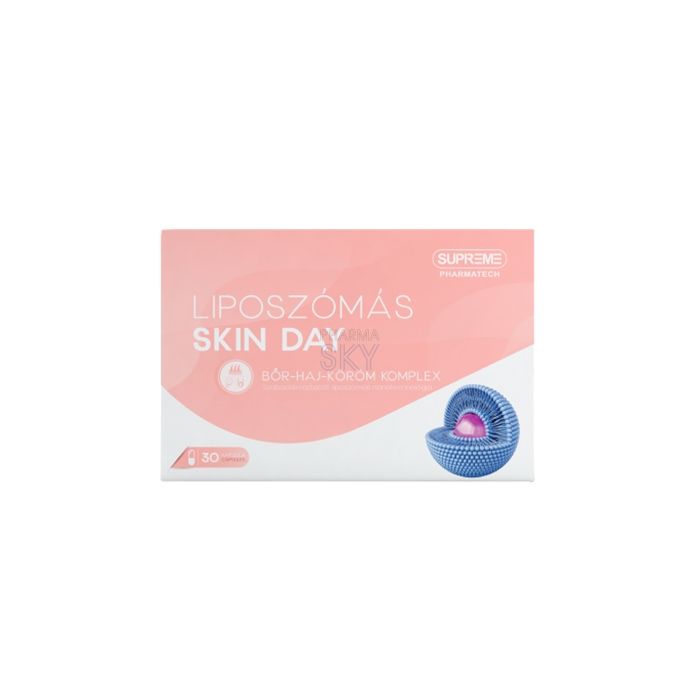 Skin Day ➜ у Салготарјану