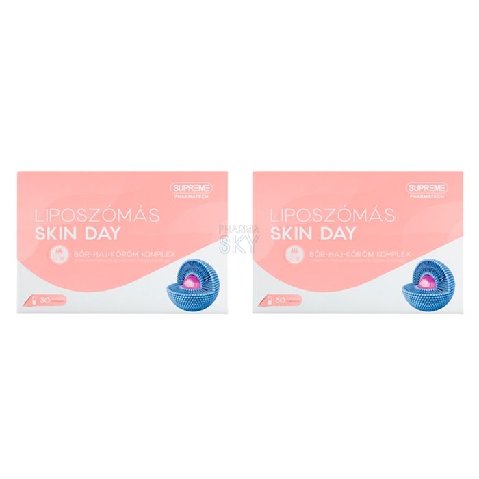 Skin Day ➜ в Надьканиже