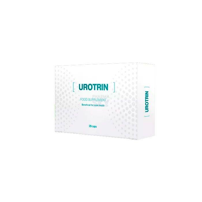 Urotrin ➜ בערד