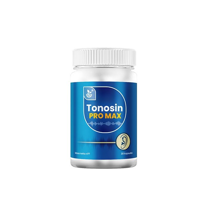 Tonosin Pro Max ➜ do Tychów