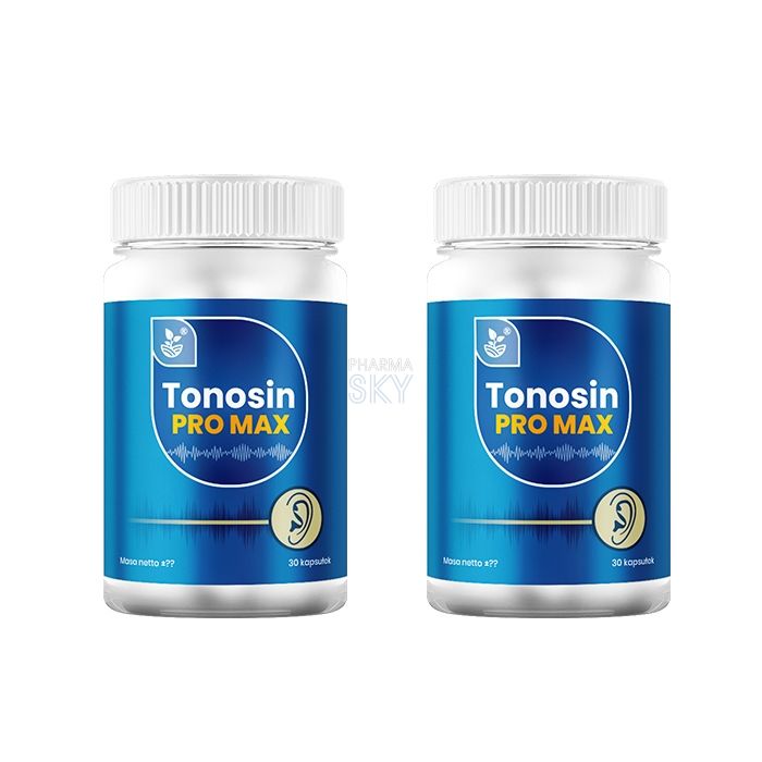 Tonosin Pro Max ➜ v Štetíne