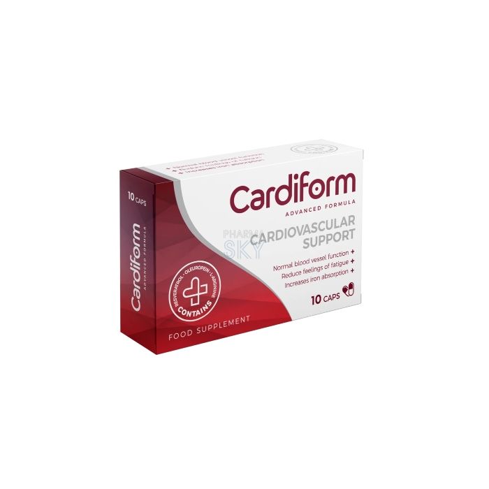 Cardiform ➜ Պաբիանիցայում