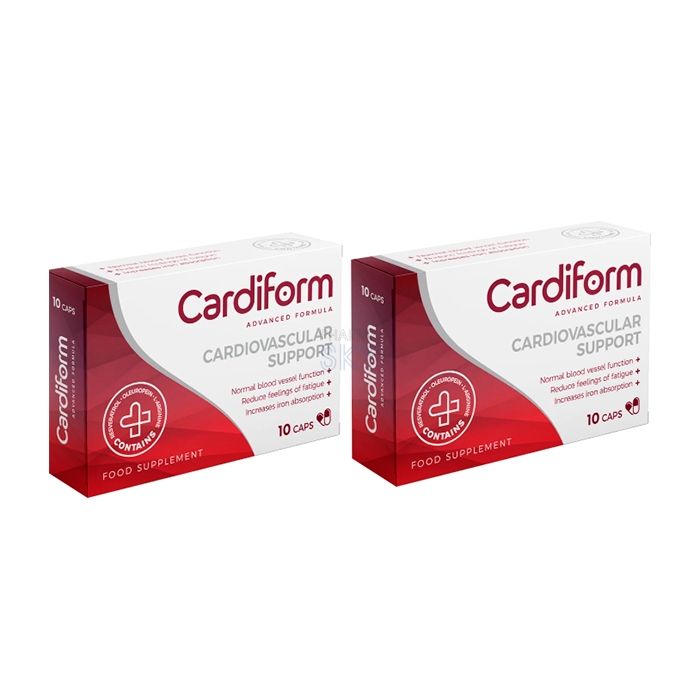 Cardiform ➜ Պաբիանիցայում