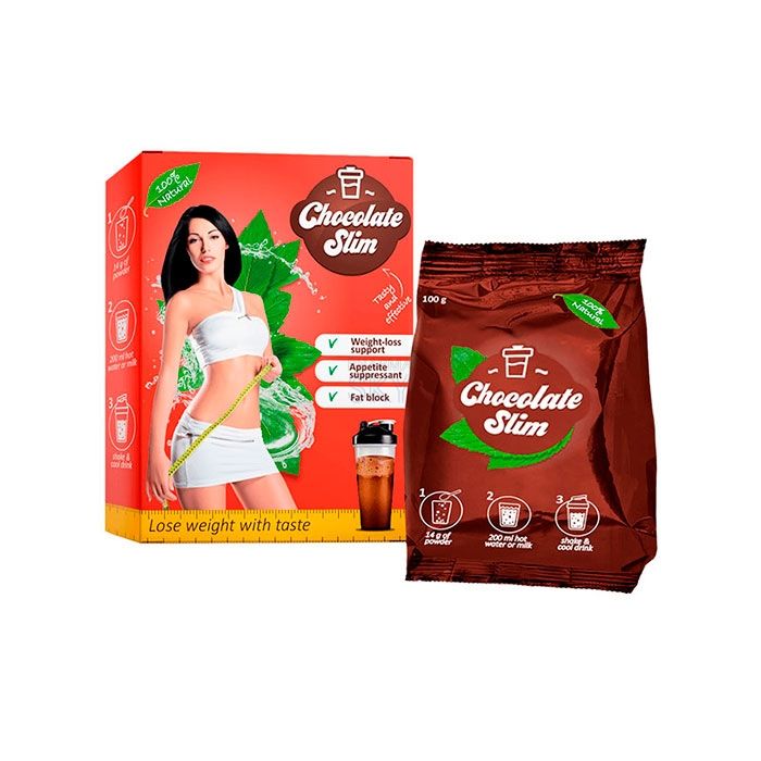 Chocolate slim ➜ Pļaviņās