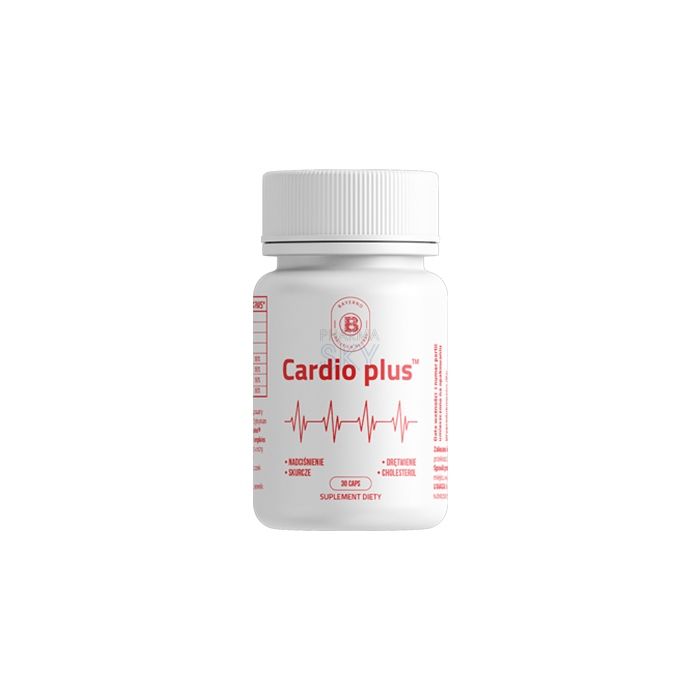 Cardio Plus caps ➜ у Гожув-Велькопольських