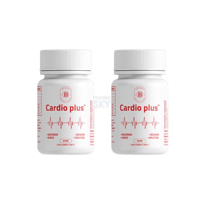 Cardio Plus caps ➜ à Ruda Slask