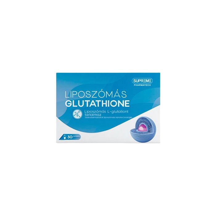 Glutathione ➜ in Gyula