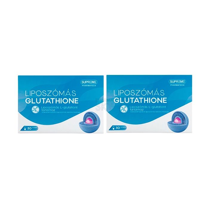 Glutathione ➜ v Mosonmagyarovar