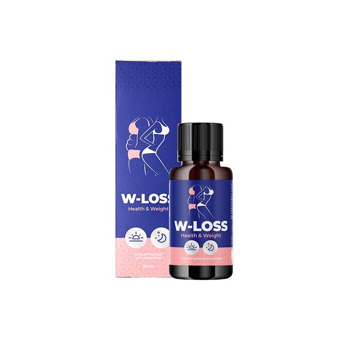 W-Loss syrup ➜ a Tripoli