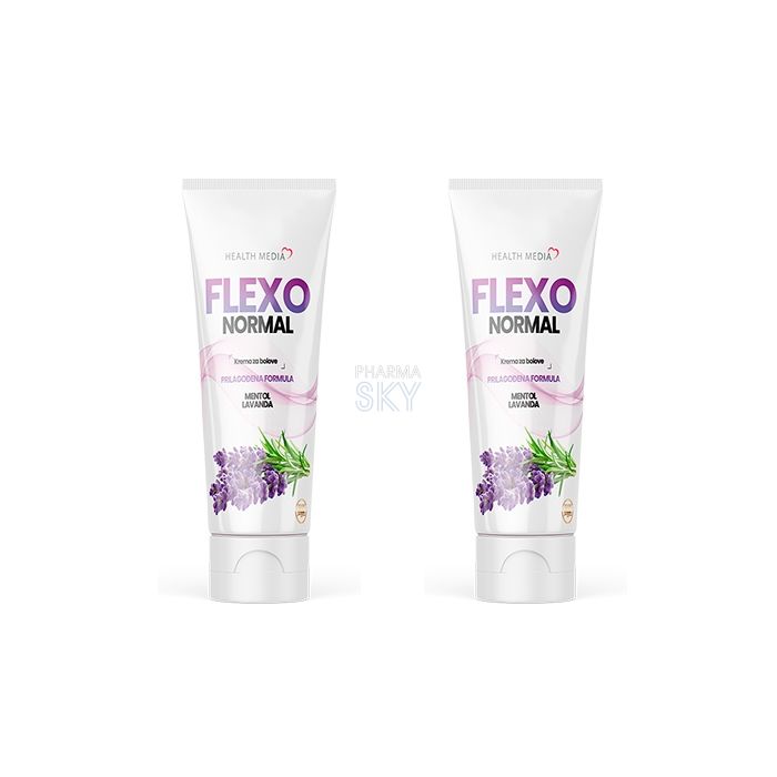 Flexo Normal ➜ in Pale