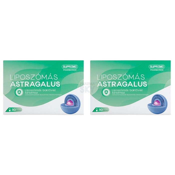 Astragalus ➜ u Oroshhazu