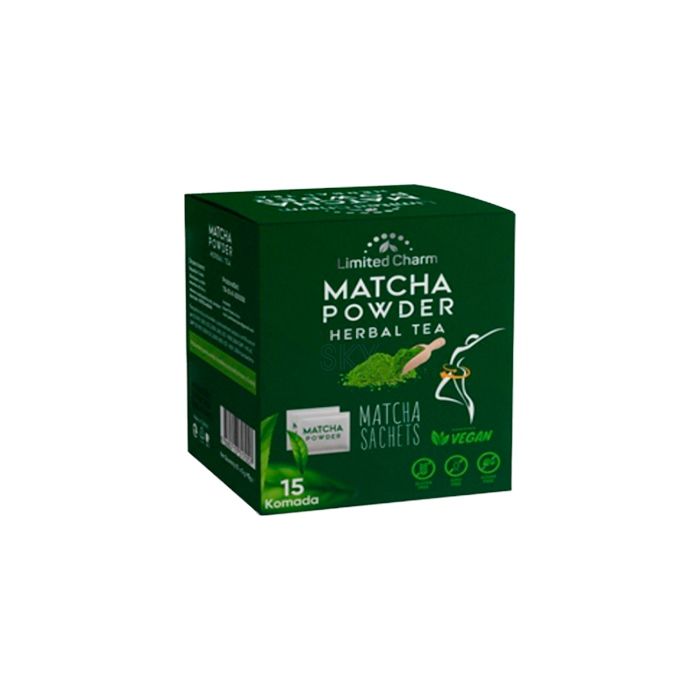 Matcha Powder ➜ In Bosnia and Herzegovina