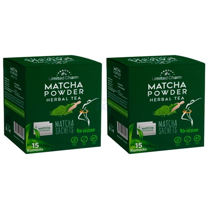 Matcha Powder ➜ In Bosnia and Herzegovina