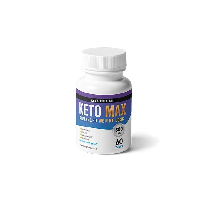 Keto Max ➜ у Елазигу