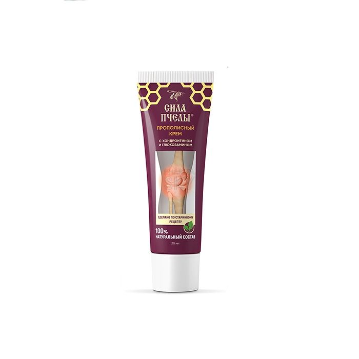 Bee Power Cream ➜ Tsalenjixada