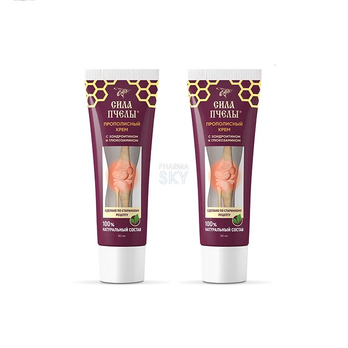 Bee Power Cream ➜ in Kareli