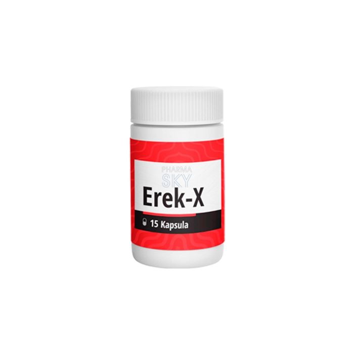 Erek-X ➜ Karadeniz Ereğli'de