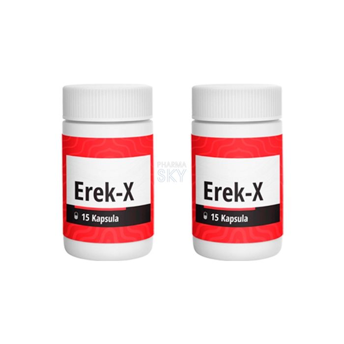 Erek-X ➜ Karadeniz Ereğli'de