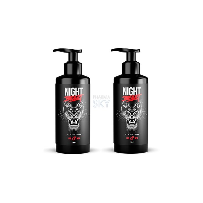 NightBeast ➜ u Novoj Gradiški