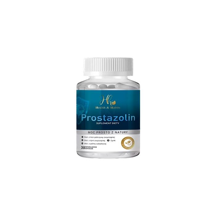 Prostazolin ➜ у Побуті