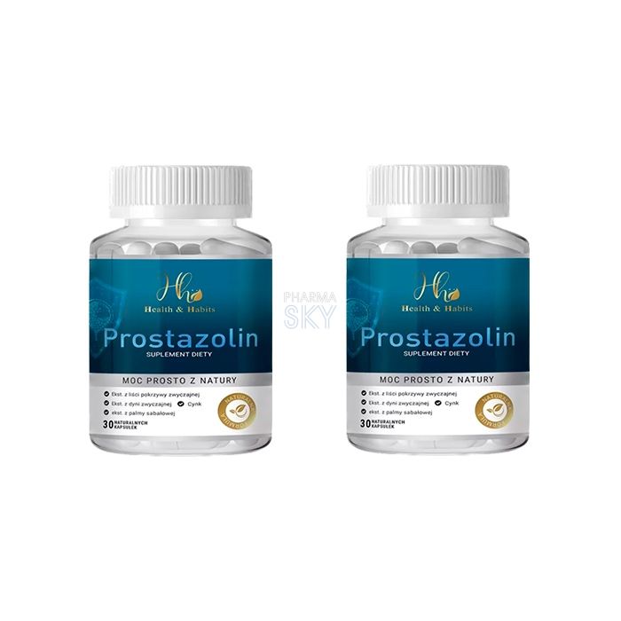 Prostazolin ➜ w Opolu