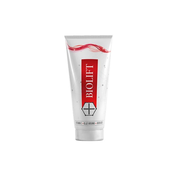 Biolift cream ➜ සේසානා හි