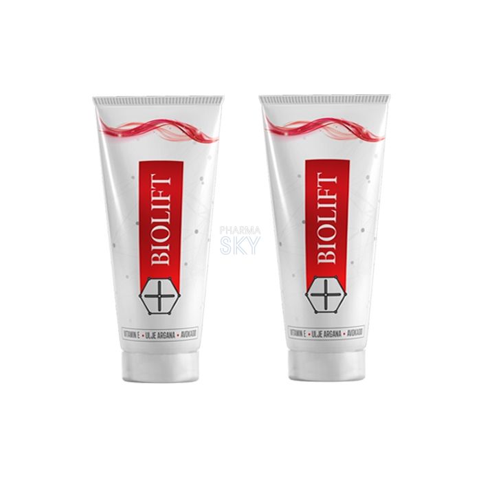 Biolift cream ➜ u Rovinju