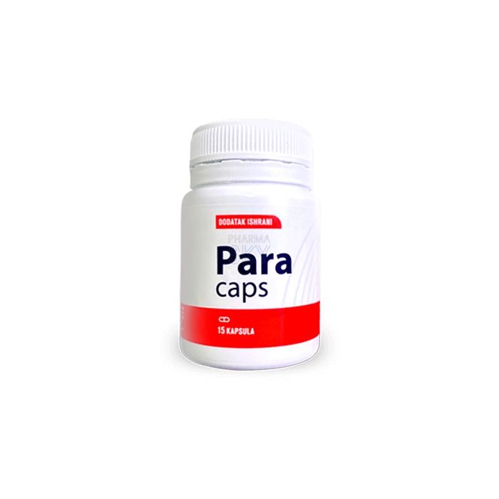 Para Caps ➜ in Rum