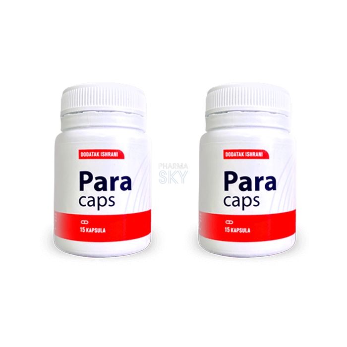 Para Caps ➜ in Rum