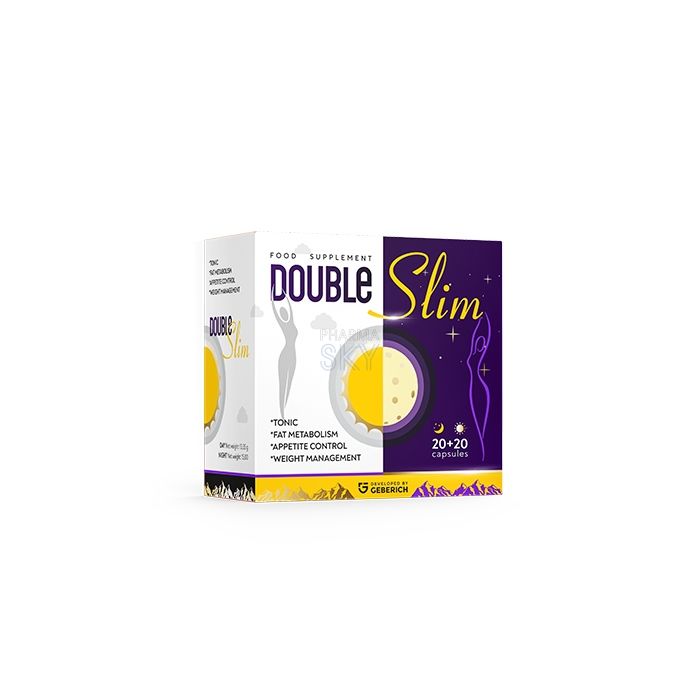 DoubleSlim ➜ 