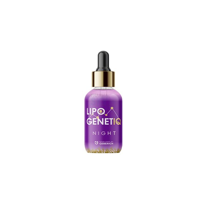 LIPO GENETIQ ➜ 