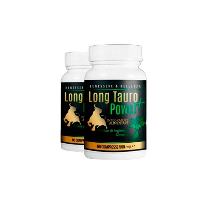 Long Tauro Power ➜ v Kutinu