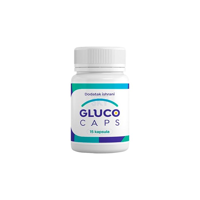 Gluco Caps ➜ in Borcha