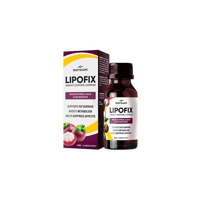 Lipofix ➜ nella Terrazza