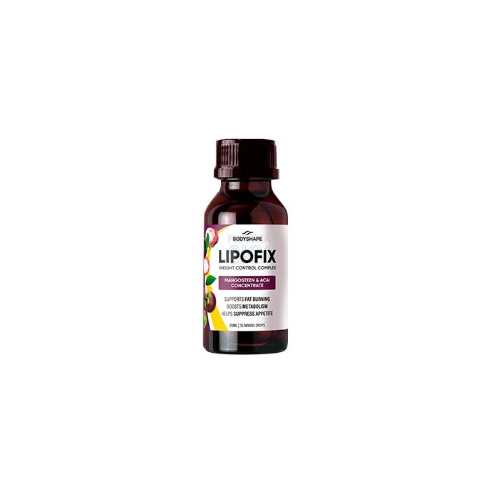 Lipofix ➜ בפיטסטי