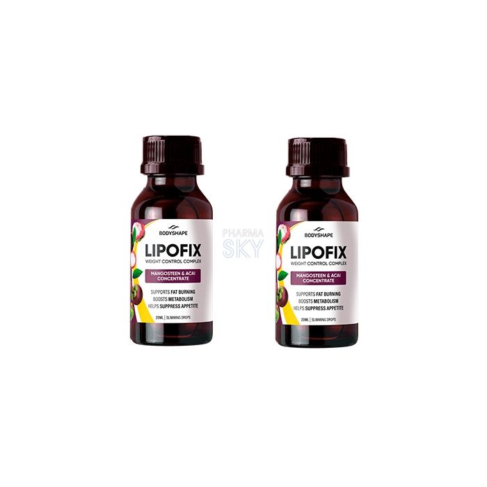 Lipofix ➜ в Хетафе