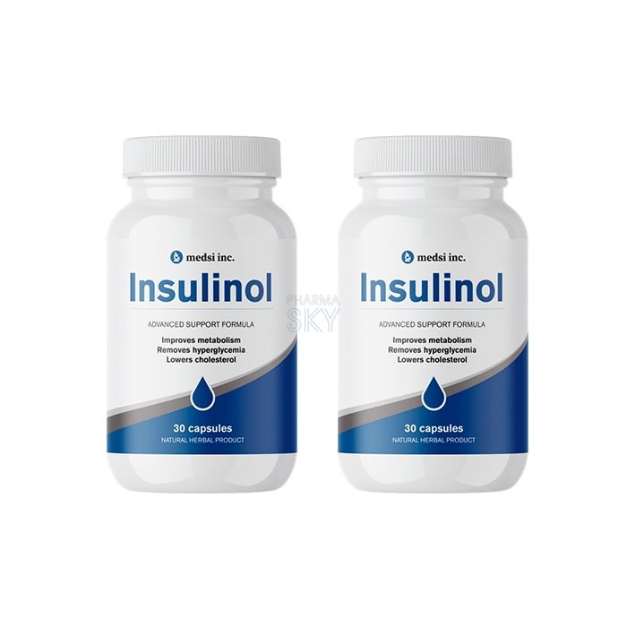 Insulinol ➜ 