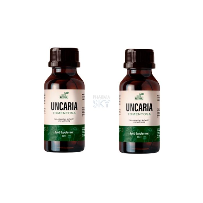 Uncaria Diet ➜ à Grenade