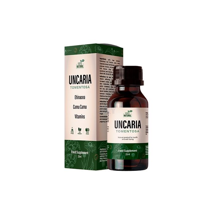 Uncaria Fungus ➜ u Kninu