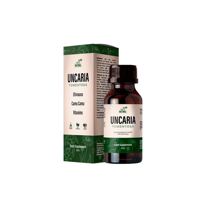 Uncaria Detox ➜ ve Velikie Gorica