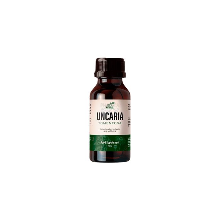 Uncaria Detox ➜ Ռամնիկու Վալսում