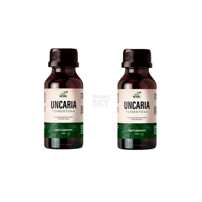 Uncaria Cardio ➜ בבראילה