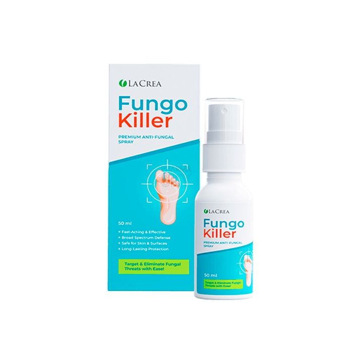 Fungo Killer ➜ in Leonding