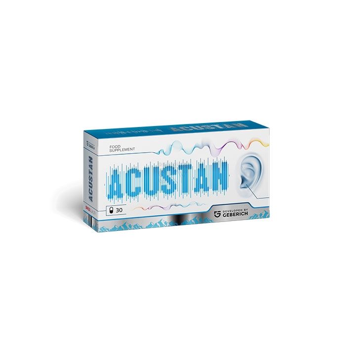 Acustan ➜ 