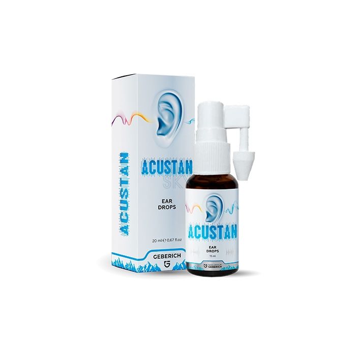 Acustan drops ➜ a Barcelona