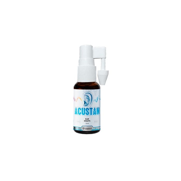 Acustan drops ➜ in Santa Cruz de Tenerife