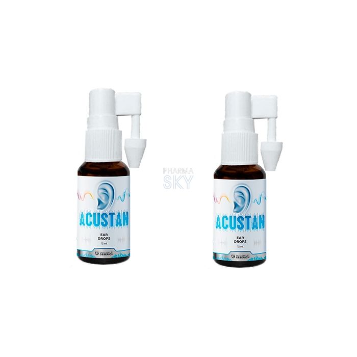 Acustan drops ➜ in Santa Cruz de Tenerife