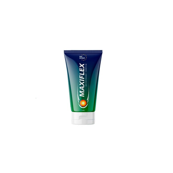 Maxiflex balm ➜ in latino