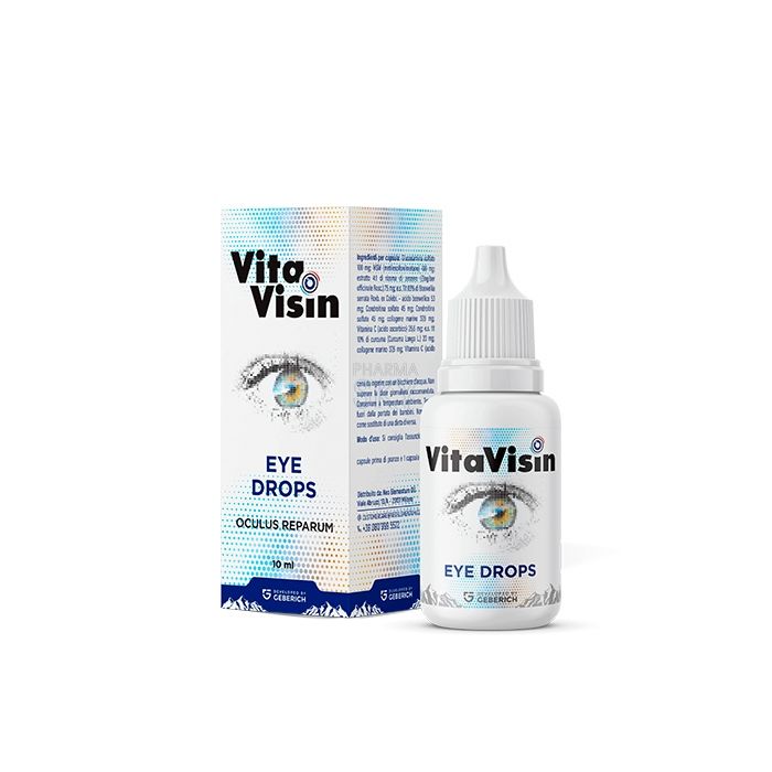 Vitavisin drops ➜ Sanlucar de Barramedan