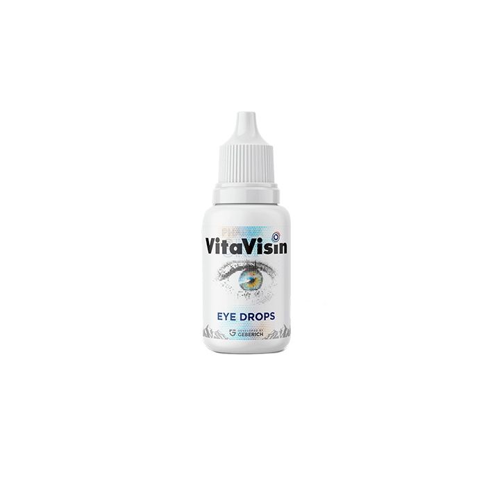 Vitavisin drops ➜ a Huelva